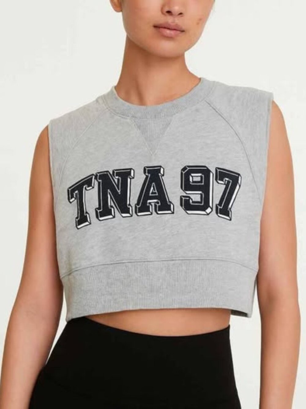 Aritzia | Tops | Aritzia Tna Cozy Hooded Sweatshirt Size XS